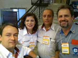 Hidronova marca presença no 18º Encontro Empresarial de Sete Lagoas