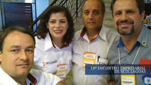 Hidronova marca presença no 18º Encontro Empresarial de Sete Lagoas